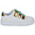 Sko Pige Lave sneakers Lacoste L001 Hvid / Iriserende