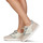 Sko Dame Lave sneakers Tamaris 23733-430 Beige / Pink