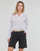textil Dame Skjorter / Skjortebluser Esprit blouse sl Hvid