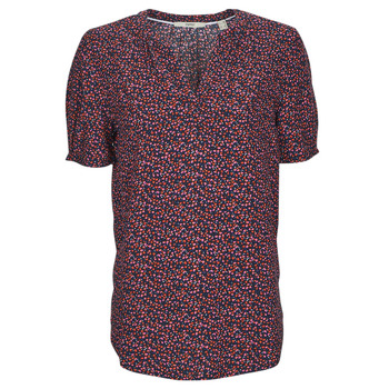 textil Dame Toppe / Bluser Esprit CVE blouse aop Flerfarvet