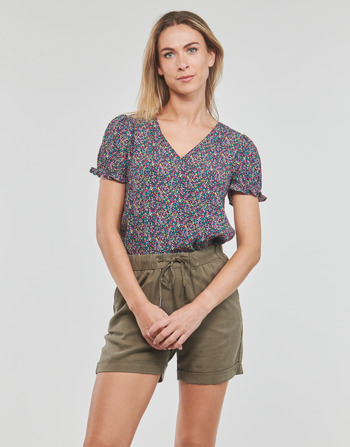 textil Dame Toppe / Bluser Esprit CVE blouse Flerfarvet