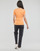 textil Dame T-shirts m. korte ærmer Esprit tee Orange