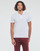 textil Herre Polo-t-shirts m. korte ærmer Esprit solid po pi Hvid