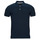 textil Herre Polo-t-shirts m. korte ærmer Esprit solid po pi Marineblå