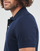 textil Herre Polo-t-shirts m. korte ærmer Esprit solid po pi Marineblå