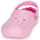 Sko Pige Træsko Crocs Classic Lined Clog K Pink