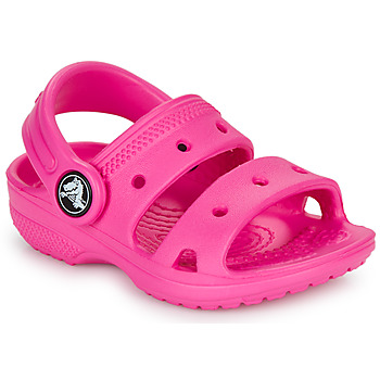 Sko Pige Sandaler Crocs Classic Crocs Sandal T Pink