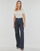 textil Dame Jeans med vide ben G-Star Raw stray ultra high straight Blå
