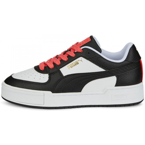 Sko Sneakers Puma Ca pro contrast Hvid