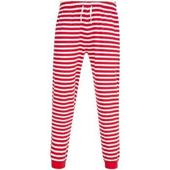 textil Pyjamas / Natskjorte Sf  Rød