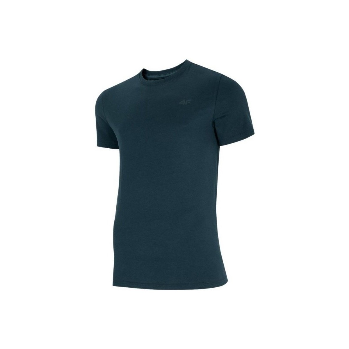 textil Herre T-shirts m. korte ærmer 4F TSM352 Grøn