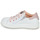 Sko Pige Lave sneakers Primigi COLIN Hvid / Pink