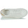 Sko Dame Lave sneakers Only ONLSOUL-4 PU SNEAKER NOOS Hvid / Guld