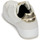 Sko Dame Lave sneakers Only ONLSAPHIRE-1 PU SNEAKER Hvid