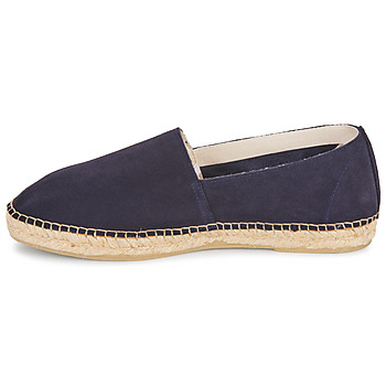 Selected SLHAJO NEW SUEDE ESPADRILLES Marineblå