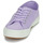 Sko Dame Lave sneakers Superga 2750 COTON CLASSIC Violet