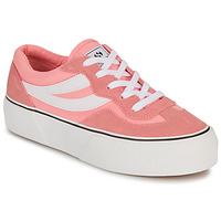 Sko Dame Lave sneakers Superga 3041 COTON Pink