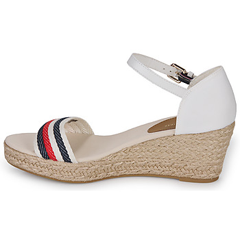 Tommy Hilfiger MID WEDGE CORPORATE Hvid