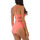 textil Dame Bikini La Modeuse 11353_P27779 Orange
