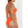 textil Dame Bikini La Modeuse 11487_P28794 Orange