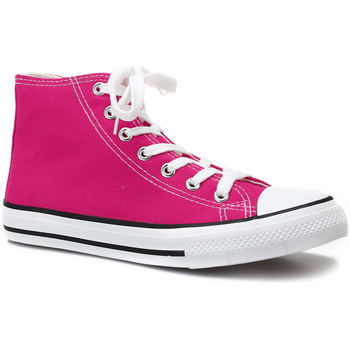 Sko Dame Sneakers La Modeuse 13342_P30580 Pink