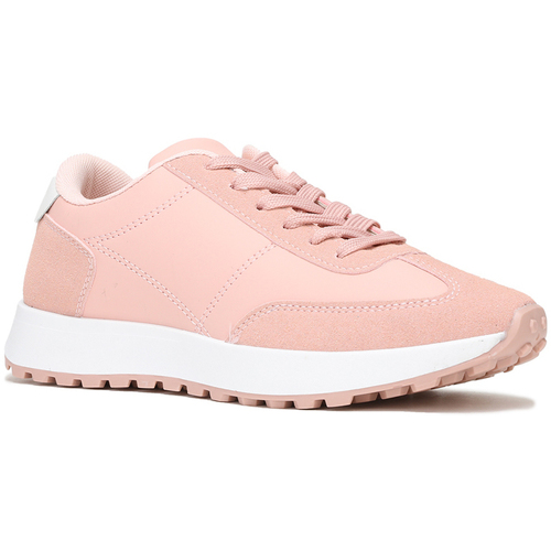 Sko Dame Sneakers La Modeuse 13423_P31068 Pink