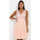textil Dame Kjoler La Modeuse 20523_P56818 Pink