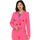textil Dame Jakker / Blazere La Modeuse 21449_P60527 Pink