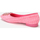 Sko Dame Ballerinaer La Modeuse 25380_P110107 Pink