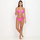 textil Dame Bikini La Modeuse 58961_P135884 Pink