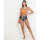 textil Dame Bikini La Modeuse 61178_P139343 Orange