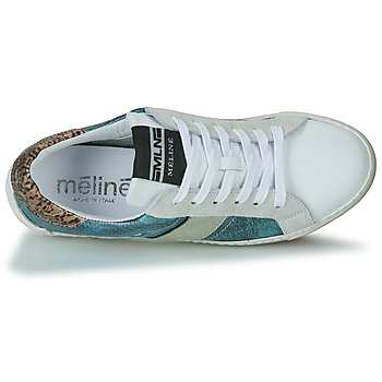 Meline NKC166 Blå / Sølv