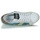 Sko Dame Lave sneakers Meline NKC166 Blå / Sølv