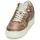 Sko Dame Lave sneakers Meline BZ513 Guld