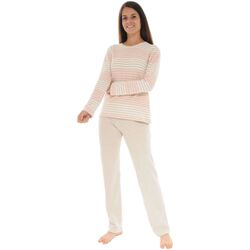 textil Dame Pyjamas / Natskjorte Christian Cane RAFAELA Pink