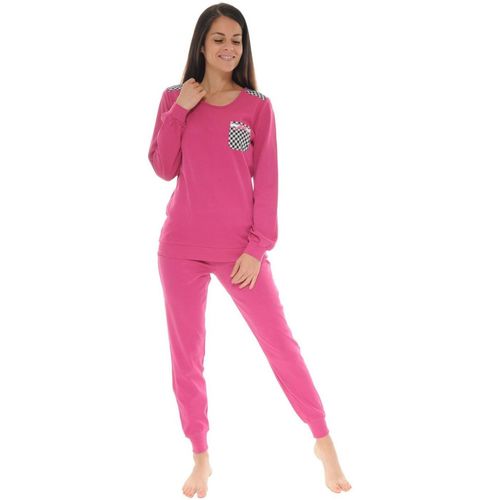 textil Dame Pyjamas / Natskjorte Christian Cane REJANE Pink