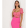 textil Dame Toppe / Bluser La Modeuse 63017_P142925 Pink