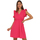 textil Dame Kjoler La Modeuse 63060_P143026 Pink