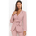 textil Dame Jakker / Blazere La Modeuse 21329_P60154 Pink