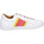 Sko Dame Sneakers Sutor Mantellassi BE434 Hvid