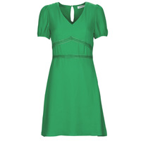 textil Dame Korte kjoler Naf Naf KELIA R1 Grøn