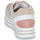 Sko Dame Lave sneakers IgI&CO DONNA KAY Pink / Hvid