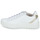 Sko Dame Lave sneakers IgI&CO DONNA ARES GREE Hvid / Guld