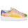 Sko Dame Lave sneakers Melvin & Hamilton AMBER 4 Flerfarvet