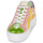 Sko Dame Lave sneakers Melvin & Hamilton AMBER 4 Flerfarvet
