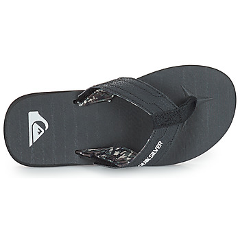 Quiksilver CARVER SWITCH YOUTH Sort