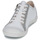 Sko Dame Lave sneakers Pataugas BAHIA/SME F2H Hvid / Sølv