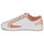 Sko Dame Lave sneakers Pataugas JESTER/MIXS F2I Hvid / Orange