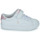 Sko Pige Lave sneakers Polo Ralph Lauren THERON V PS Hvid / Pink