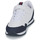 Sko Børn Lave sneakers Polo Ralph Lauren TRAIN 89 PP PS Hvid / Marineblå / Rød